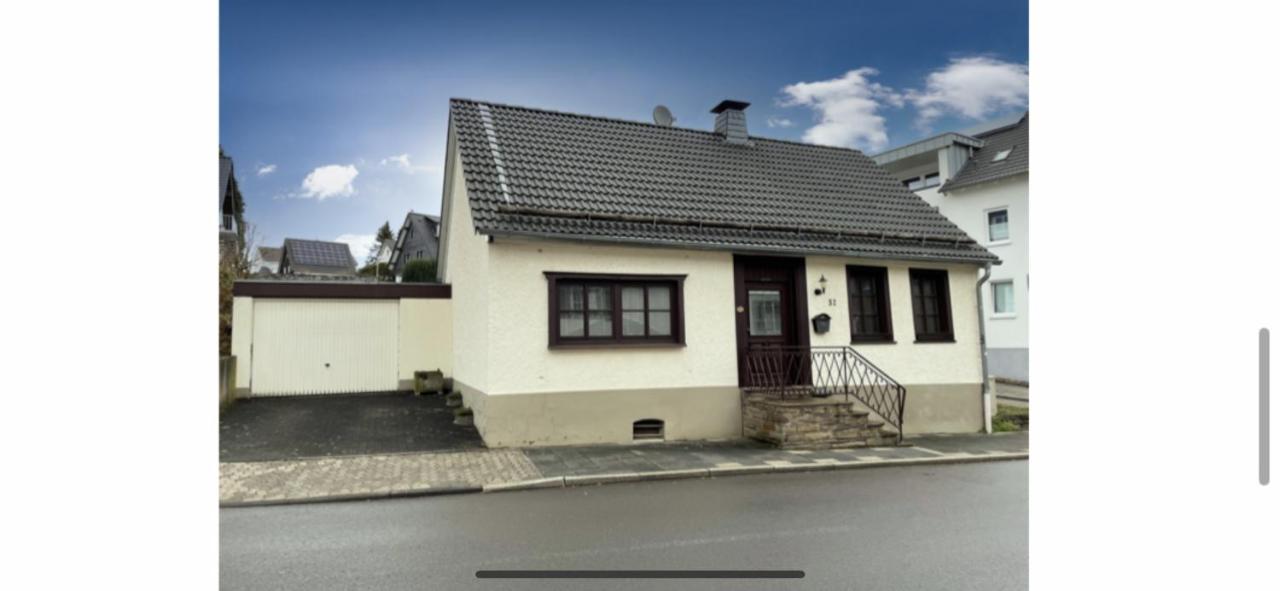 Ferienhaus Pollerhof Lindlar Exteriör bild