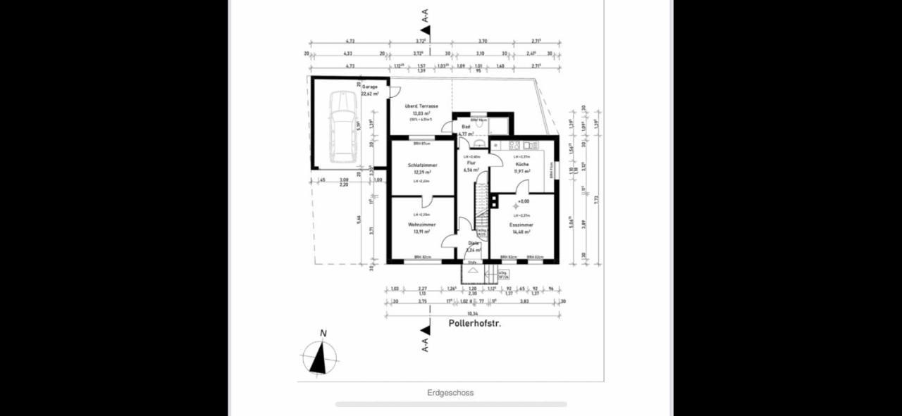 Ferienhaus Pollerhof Lindlar Exteriör bild